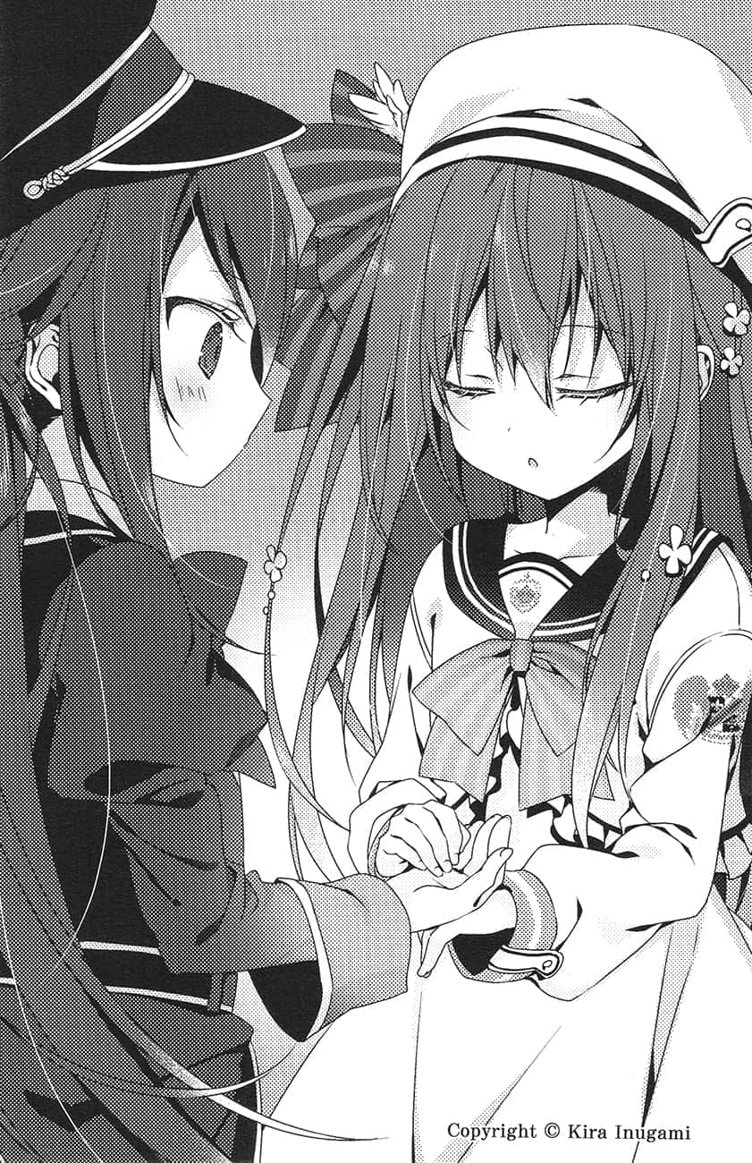 《幼女大人与零级守护者大人》2 插图（20）