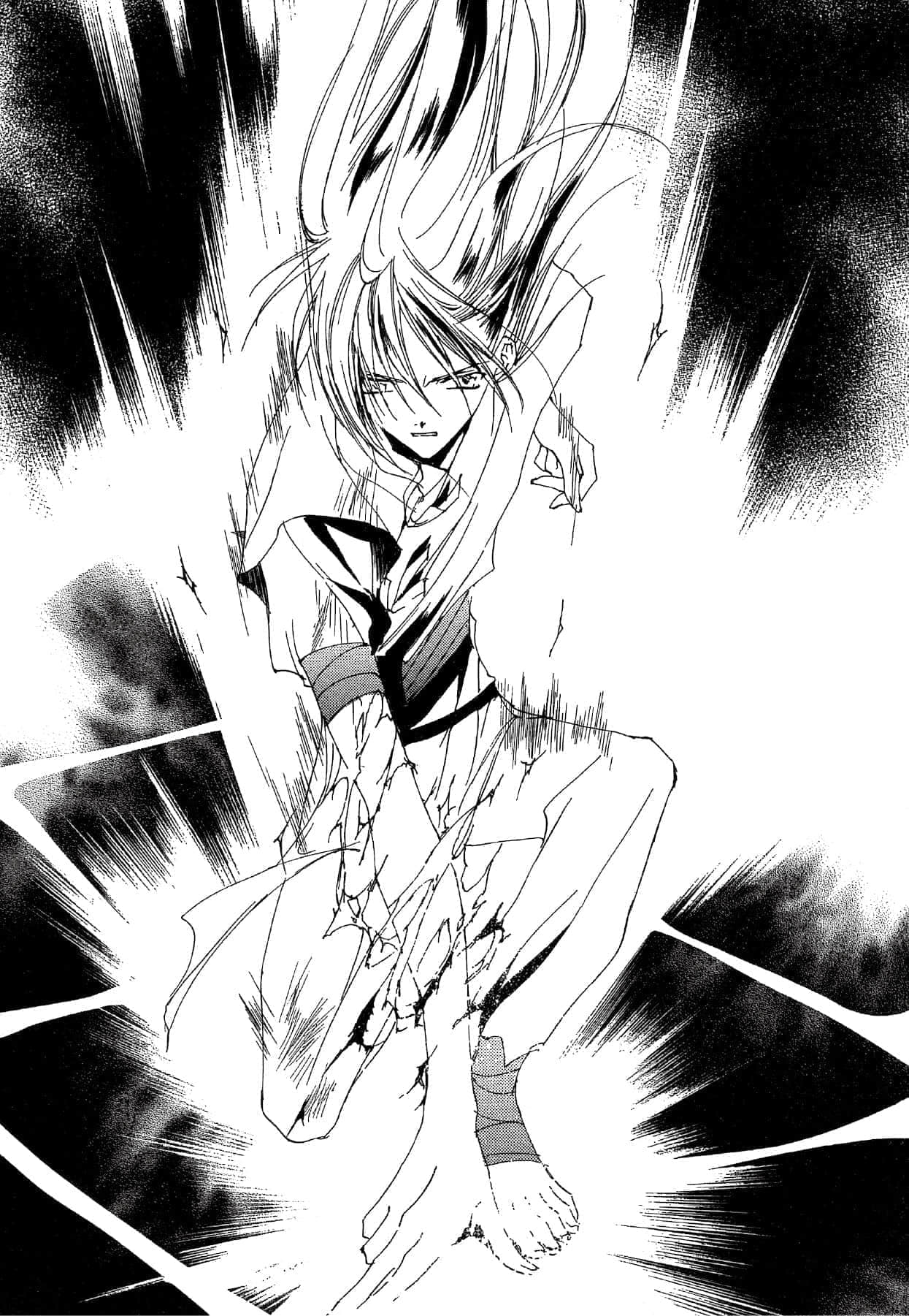 《少年陰陽師》20 無盡之誓 插圖（9）