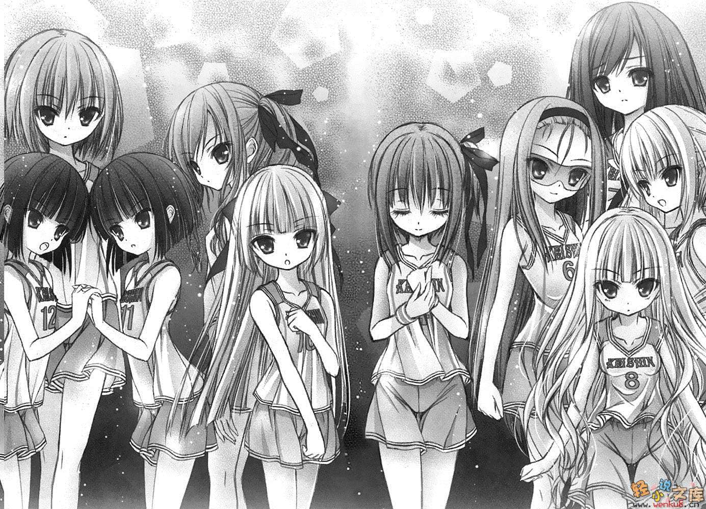 《萝球社！》12 插图（17）