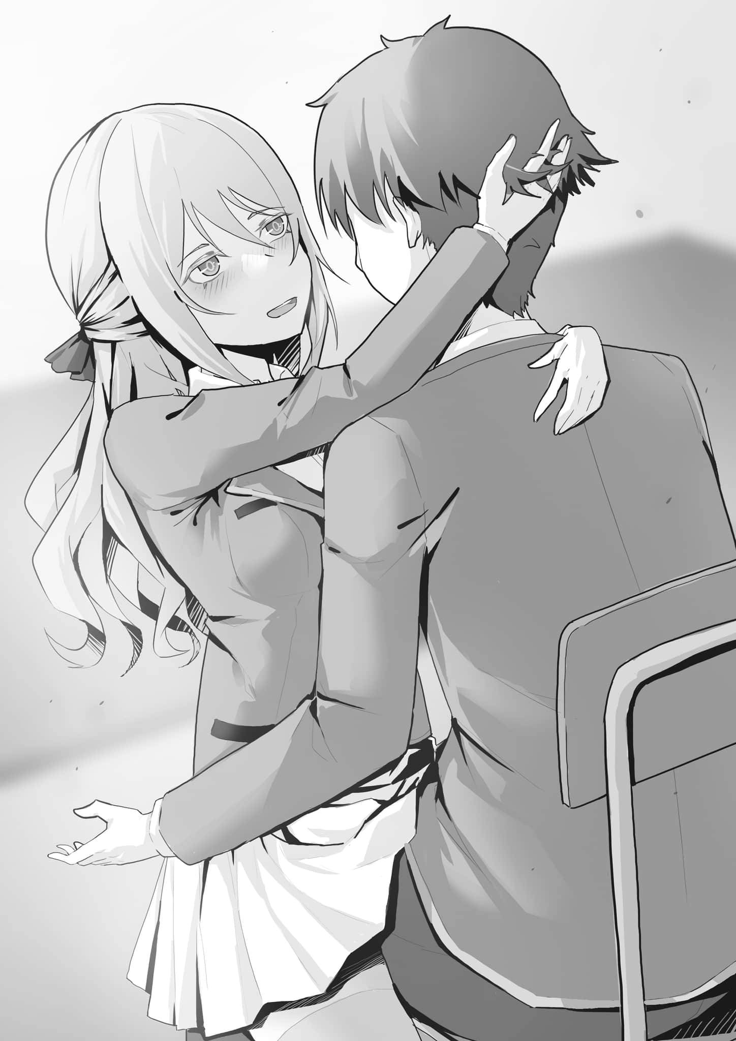 《（实教同人） 如果绫小路过上自由的生活》入學篇 插图（10）