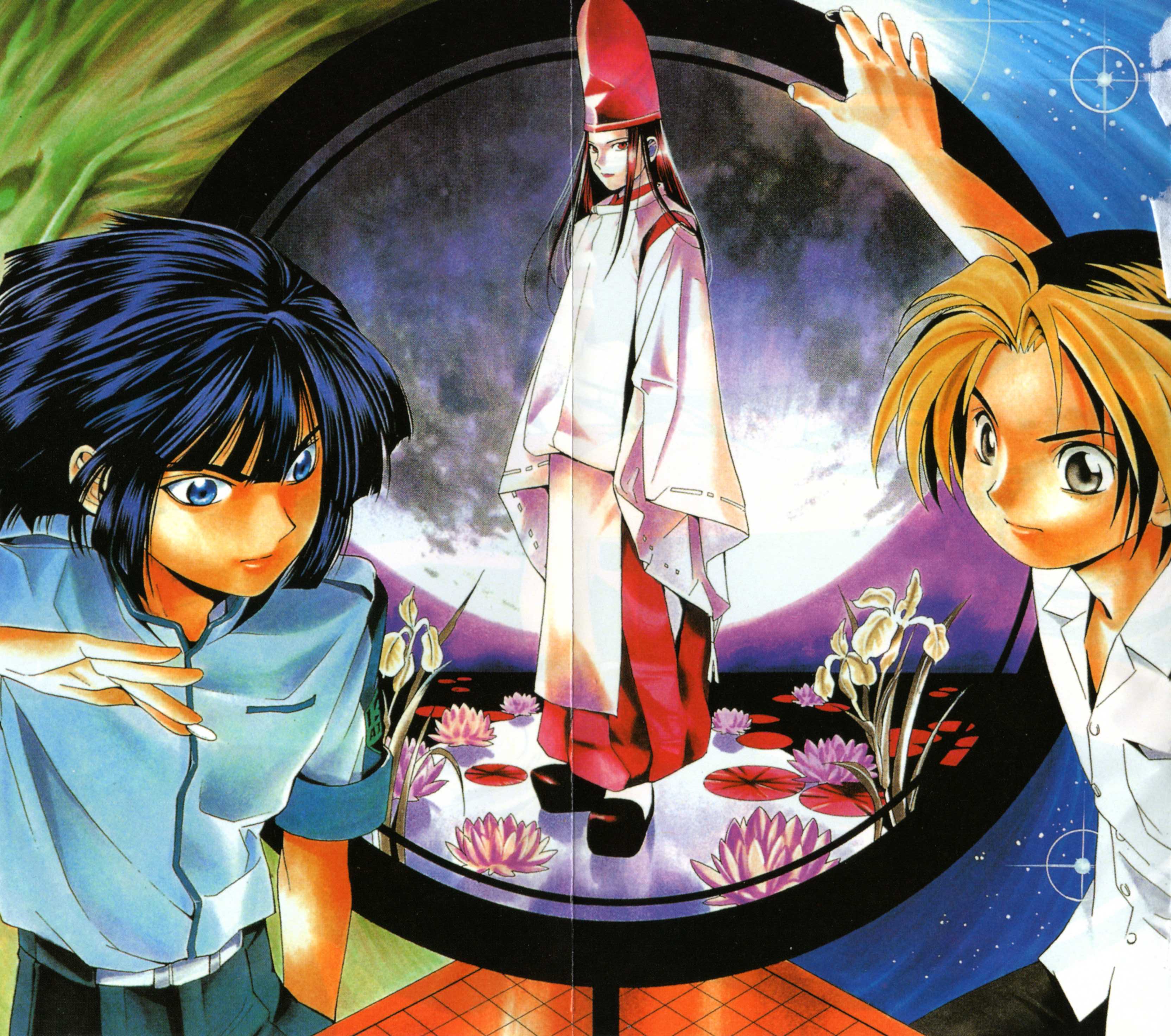 《棋魂》KAIO vs.HAZE 插图（2）