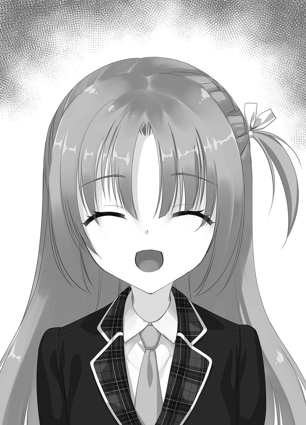 《緋彈的亞莉亞》30 追逐茉莉花 1彈 蛇夫插圖(1)