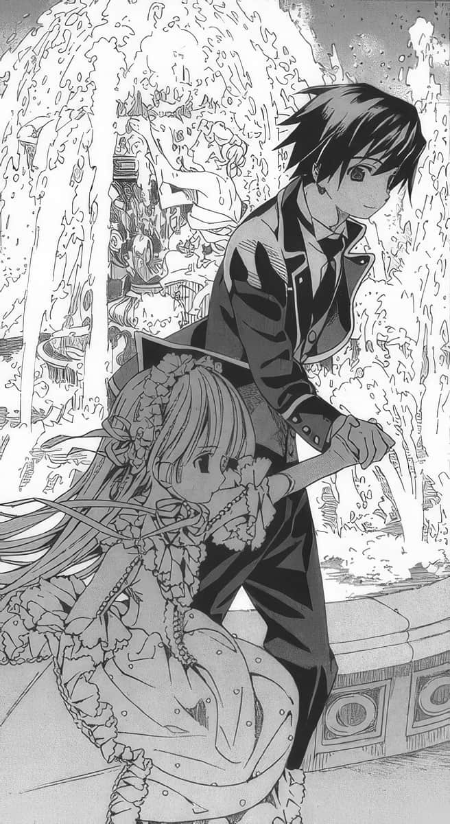 《GOSICK》4 为愚者代辩 插图（14）
