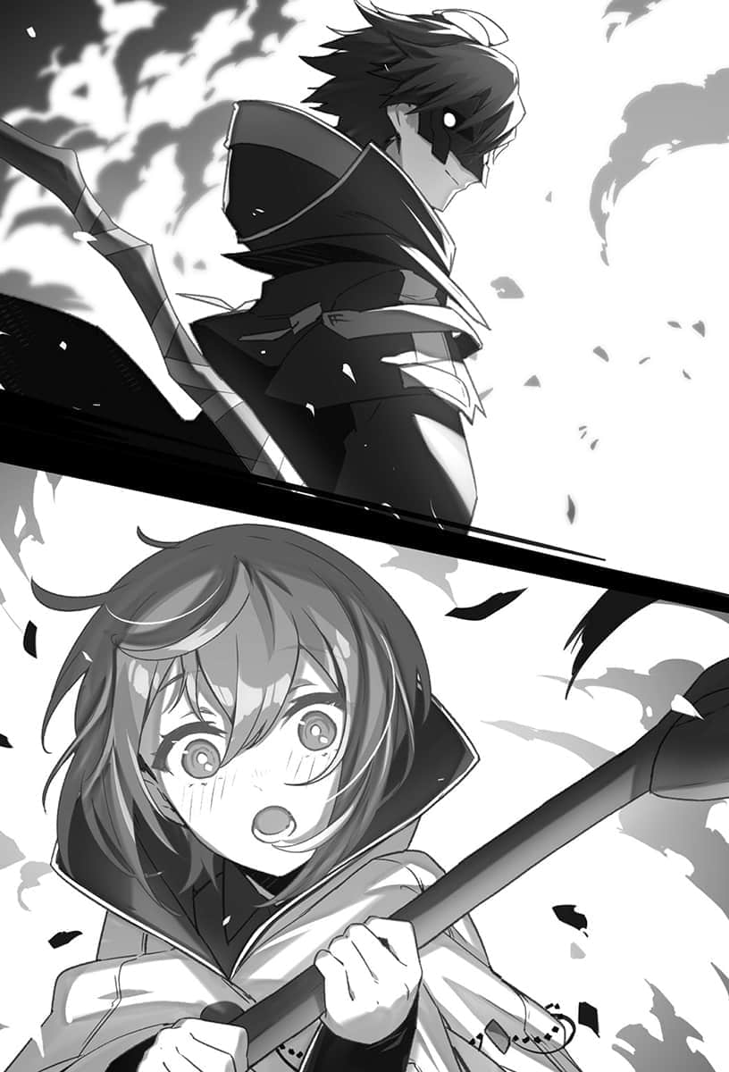 《差点在迷宫深处被信任的伙伴杀掉，但靠着天赐技能「无限扭蛋」获得等级9999的伙伴，我要向前队友和世界展开复仇＆「给他们好看！」》6 插图（11）