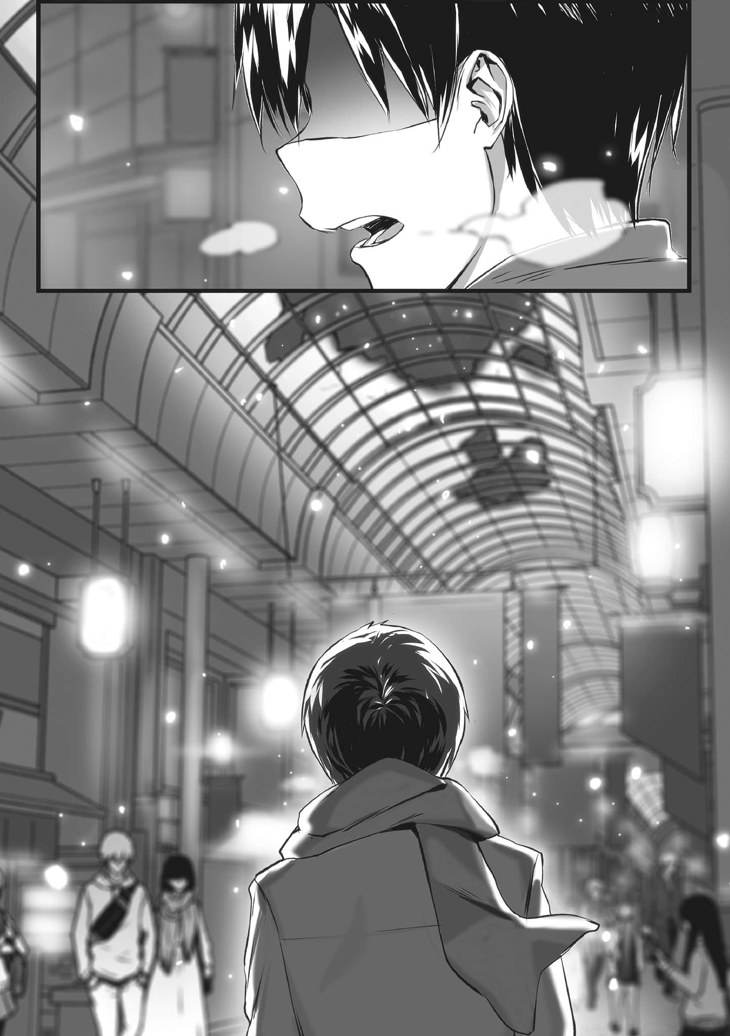 《喜欢本大爷的竟然就你一个？》13 插图（20）