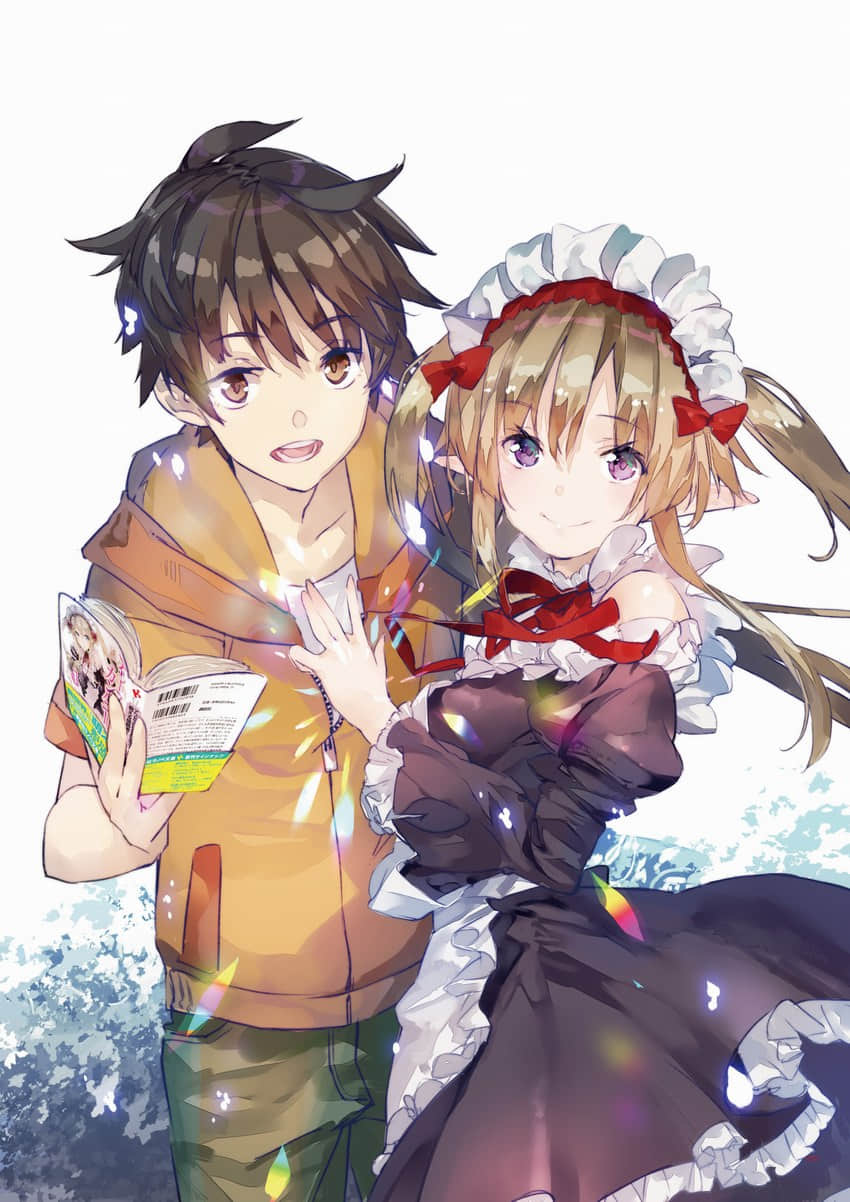 《OUTBREAK COMPANY 萌萌侵略者》18 插图（3）