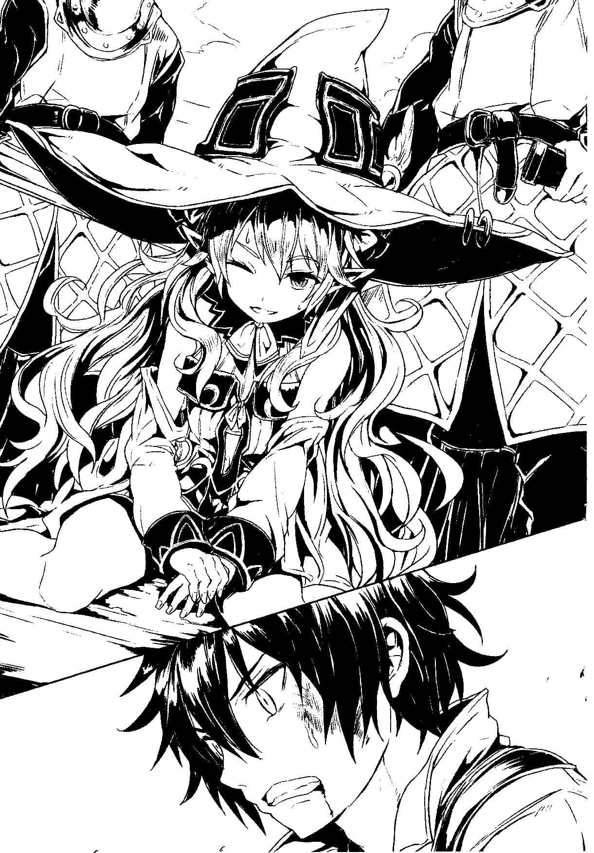 《蒂菠妮雅不动产》2 从事服务生的佣兵，与坚强欢笑的兔姬 插图（12）