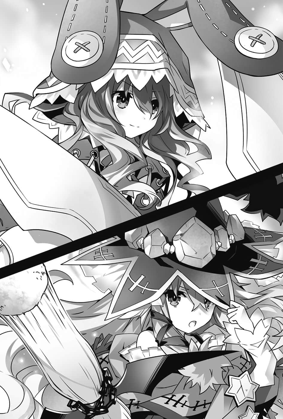 《约会大作战 DATE A LIVE》20 创世十香 插图（12）