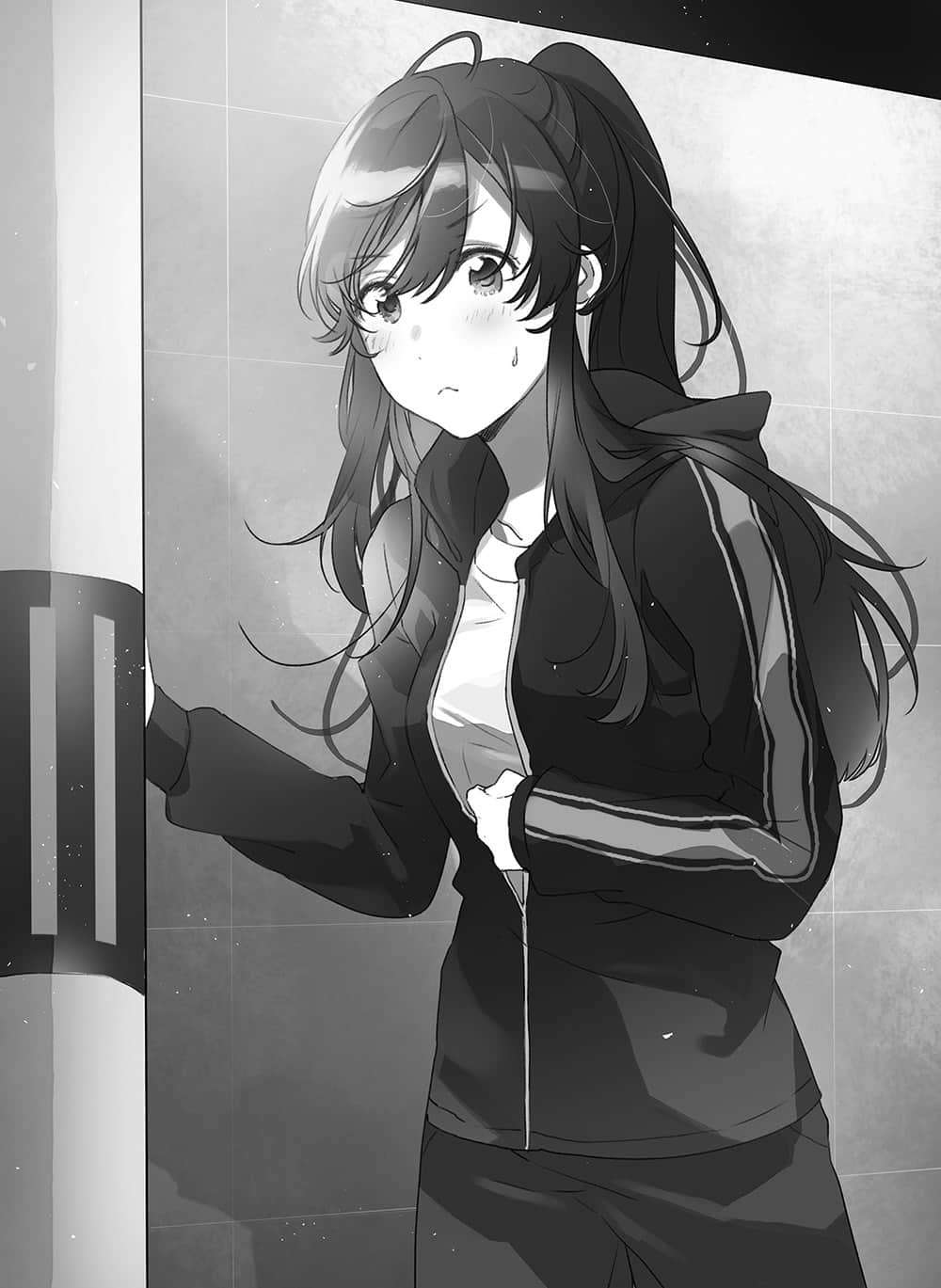 弱角友崎同学小说插图（151）
