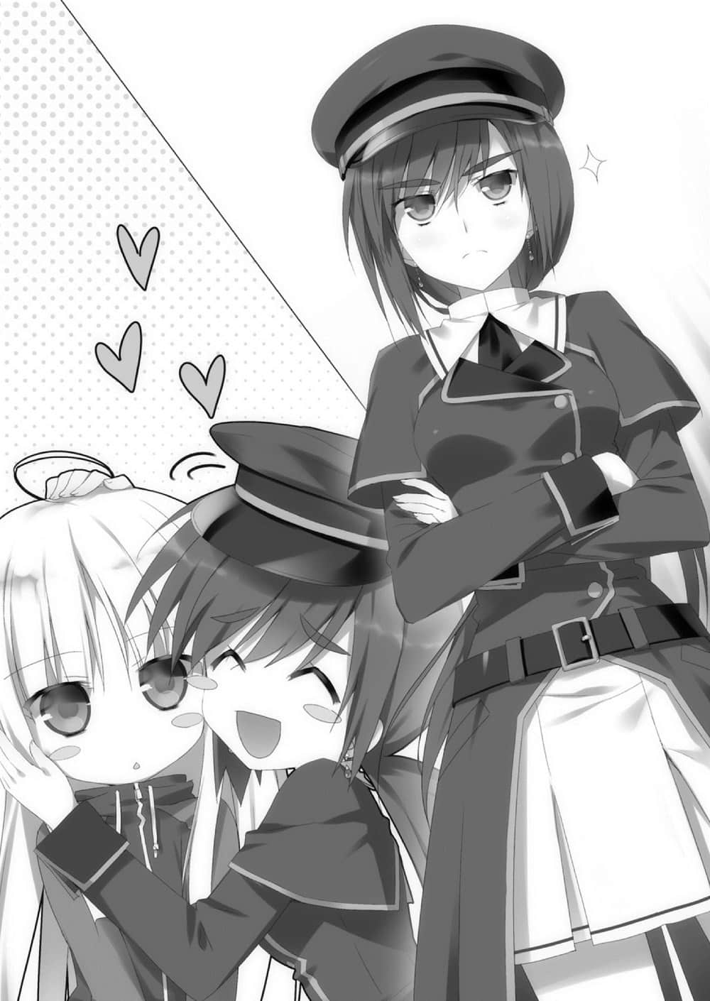 《絕對雙刃absolute duo》8 Memories Connect 插圖（8）