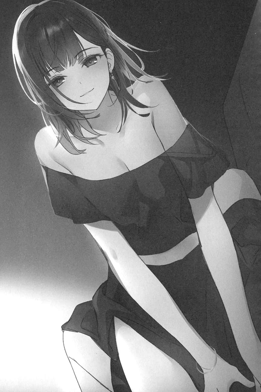 《弹珠汽水瓶里的千岁同学》8 插图(14)