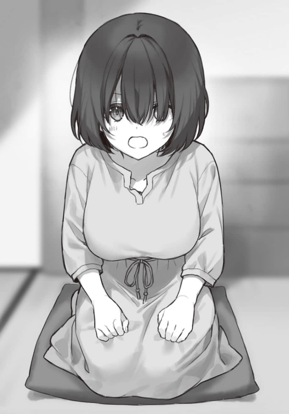 《關於我幫助迷路小女孩後,隔壁的美少女留學生開始來家裏玩這件事》3 (網譯) 第五章 想要知曉與不想知曉的過去插圖(1)