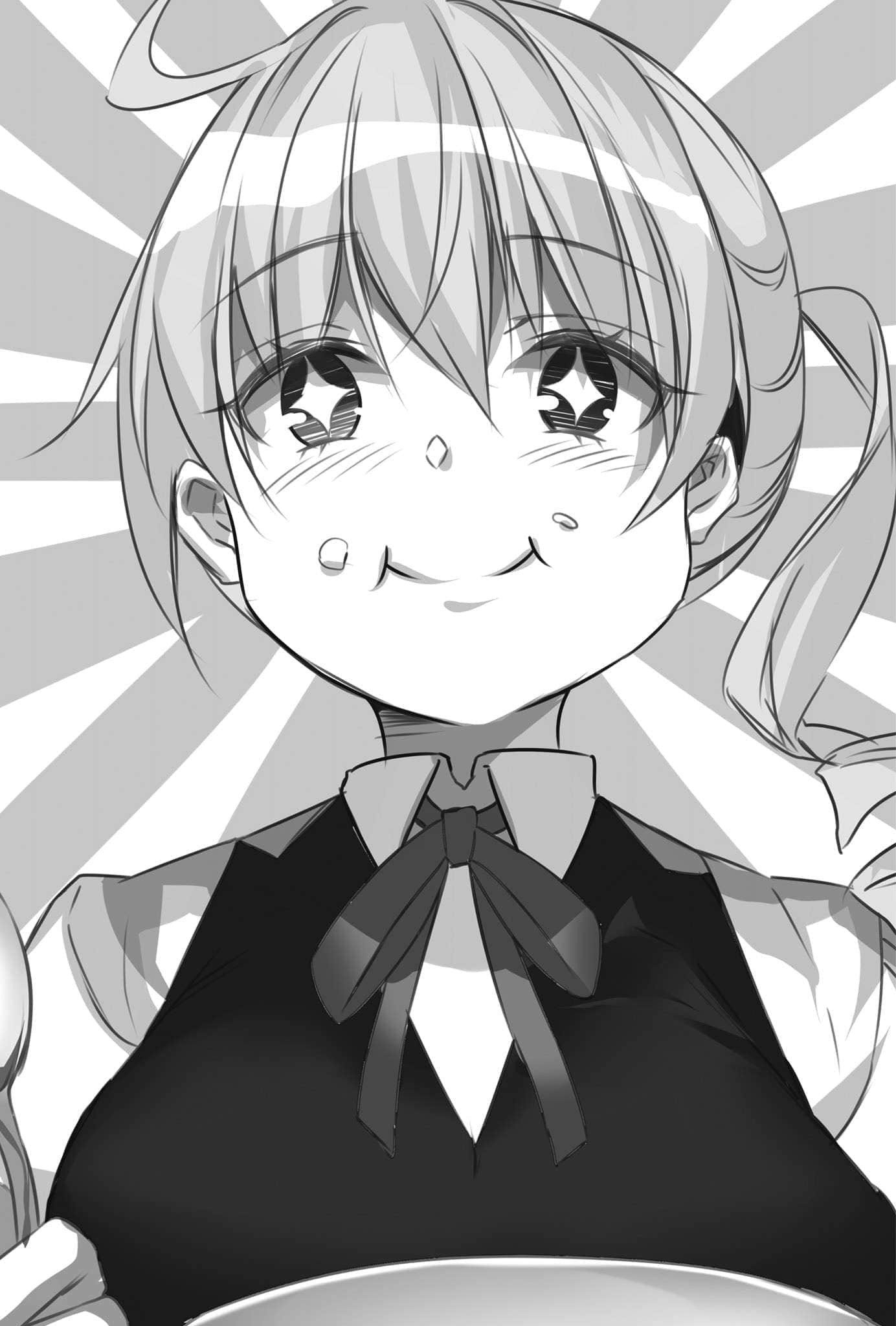 疯狂厨房小说插图（25）