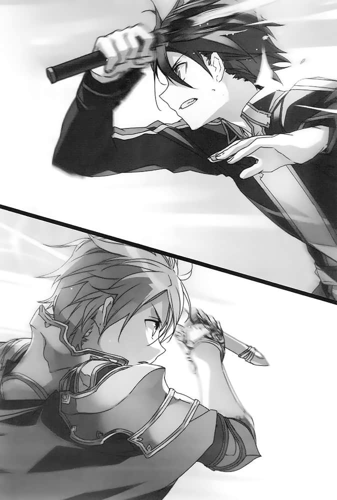 《刀剑神域 Sword Art Online》13 Alicization Dividing 第十一章 元老院的秘密 人界历三八〇年五月插图（6）