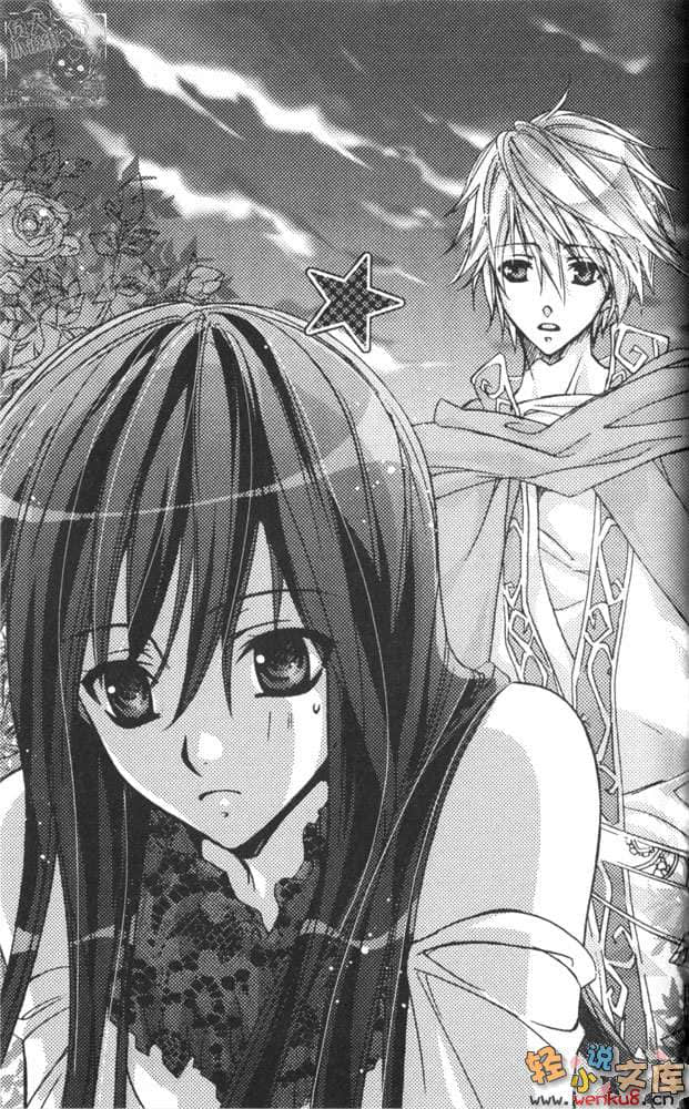《圣兽王的新娘》9 莉莉公主的谋略 插图（12）