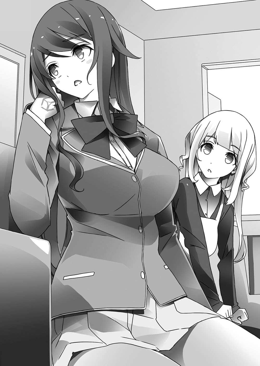 《Eirun Last Code ～自架空世界至战场～》4 插图（11）