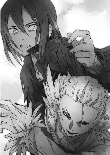 《蔷薇的玛利亚》21 I love you. [rouge] 插图（8）