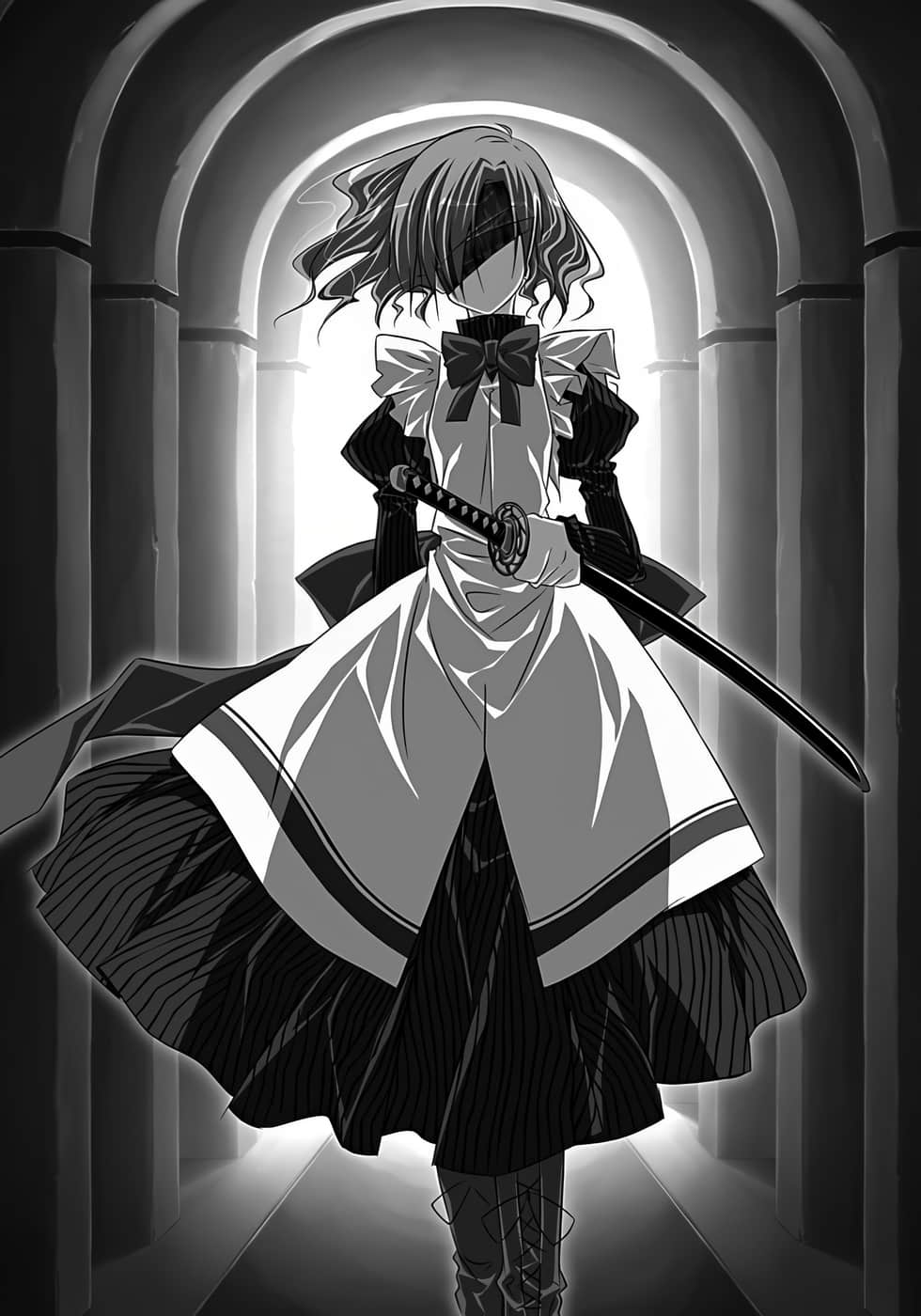 《圣魔少女》2 龙之火 插图（12）