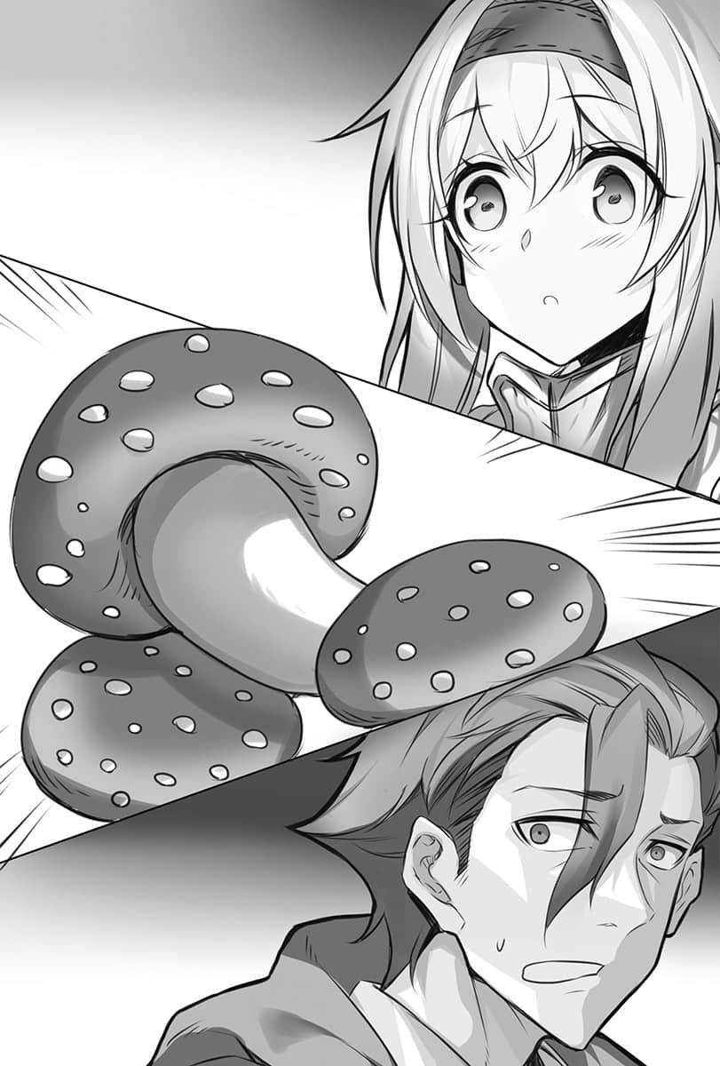 《贤者大叔的异世界生活日记》15 插图（5）