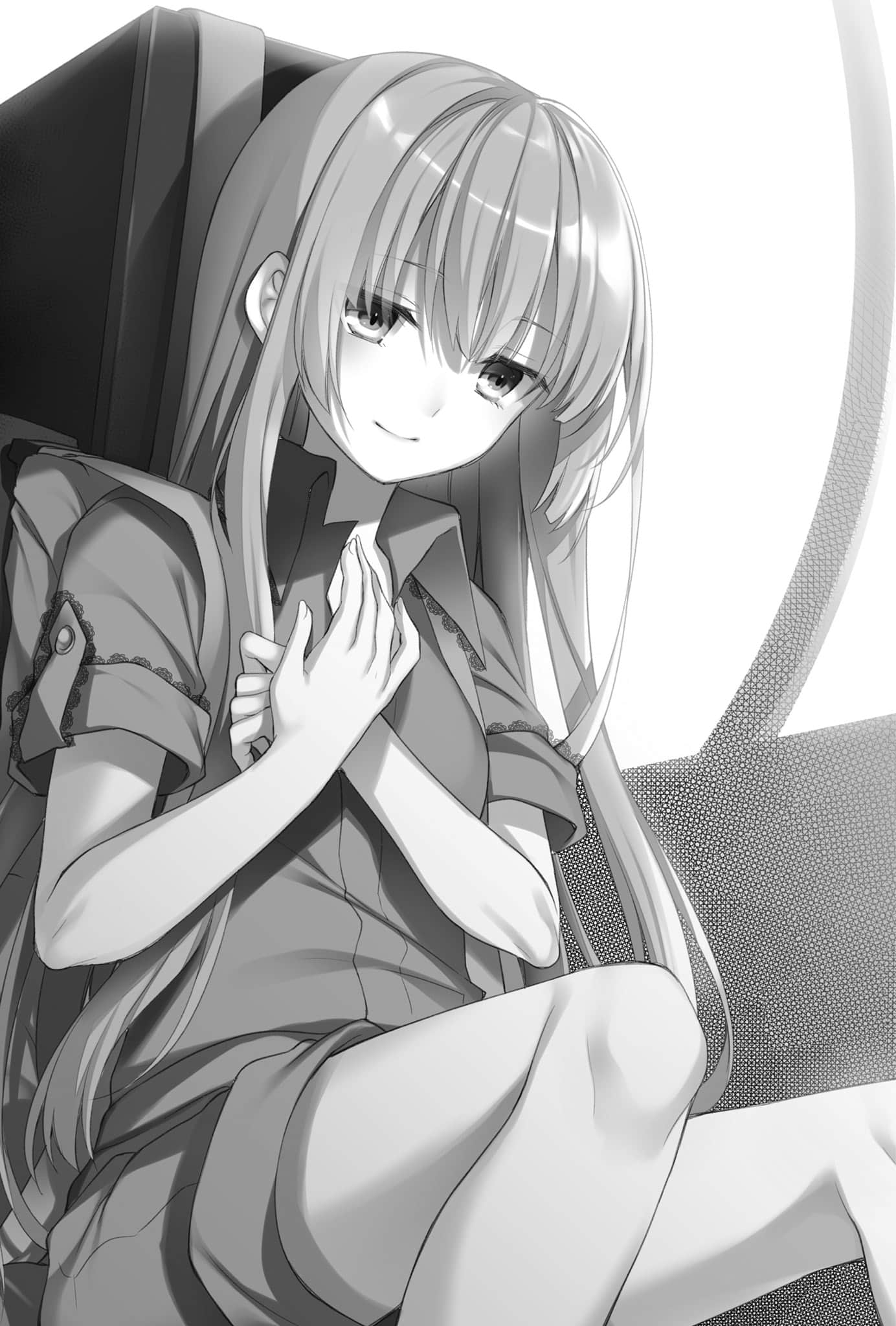飛翔吧！戰機少女小說插圖（83）