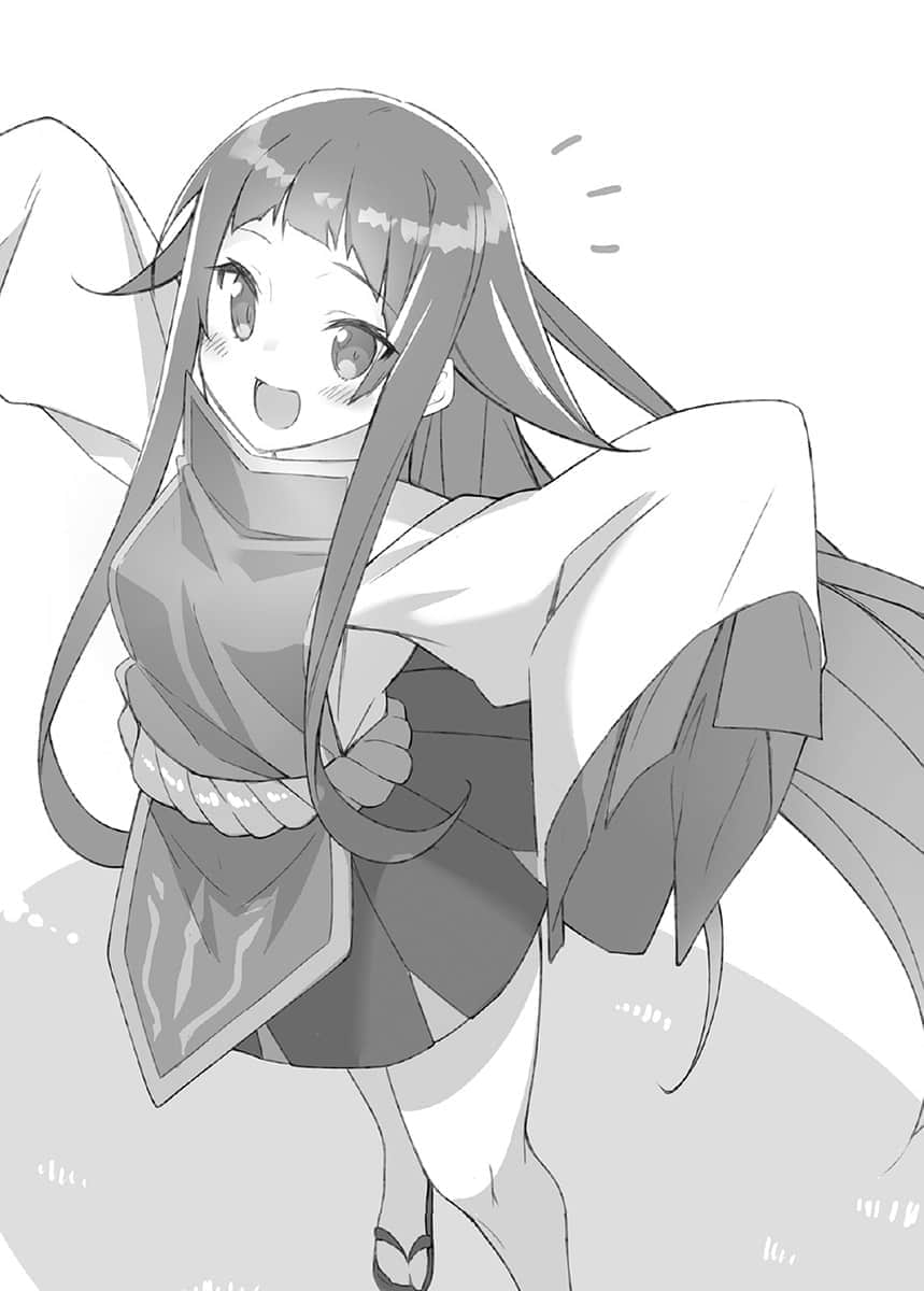 《百炼霸王与圣约女武神》17 ACT 2插图（1）