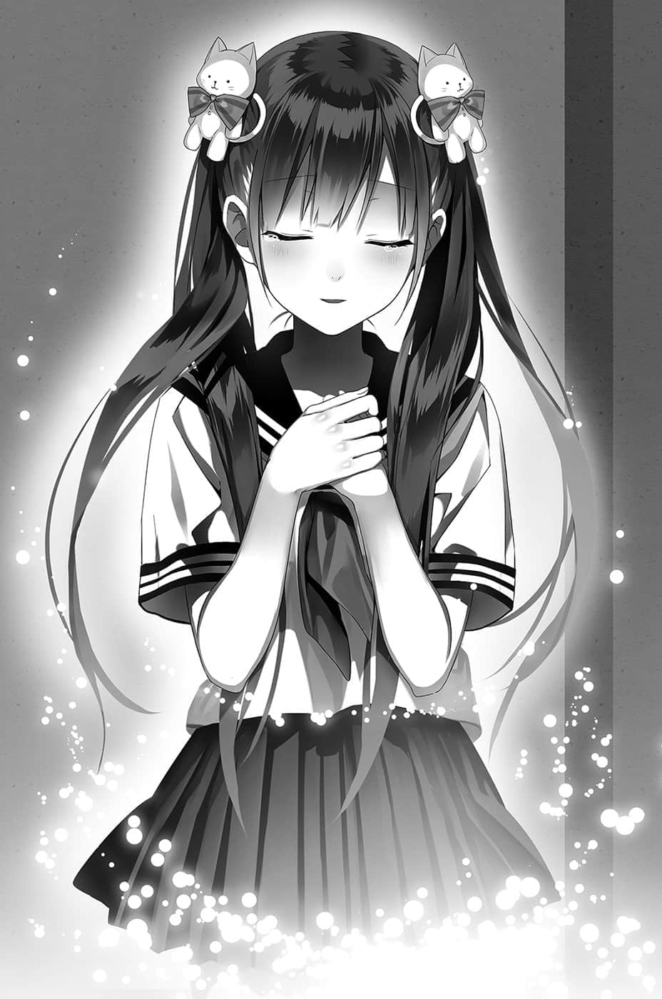 《在座写轻小说的各位，全都有病》3 插图（9）