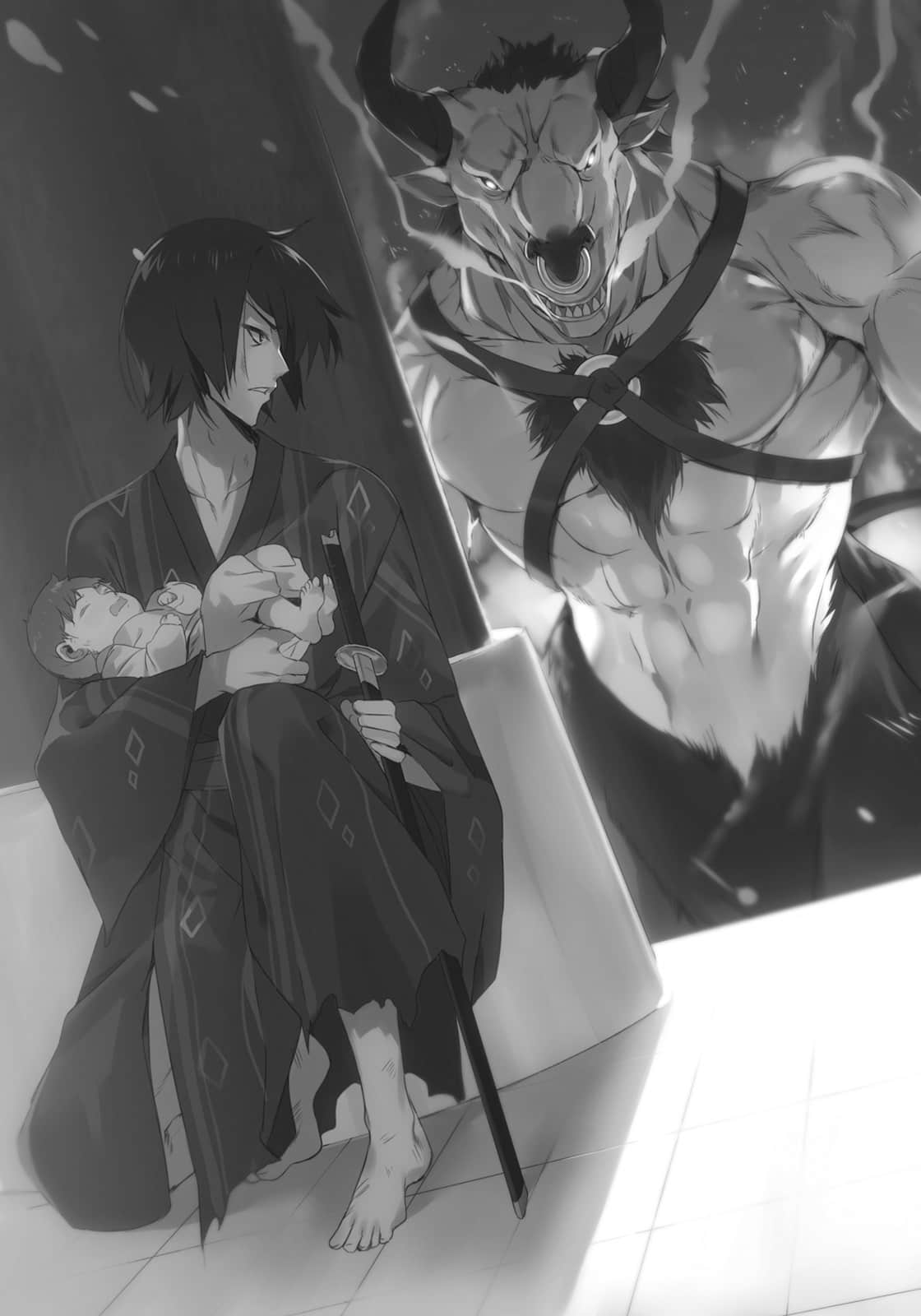七日的喰神小说插图（21）