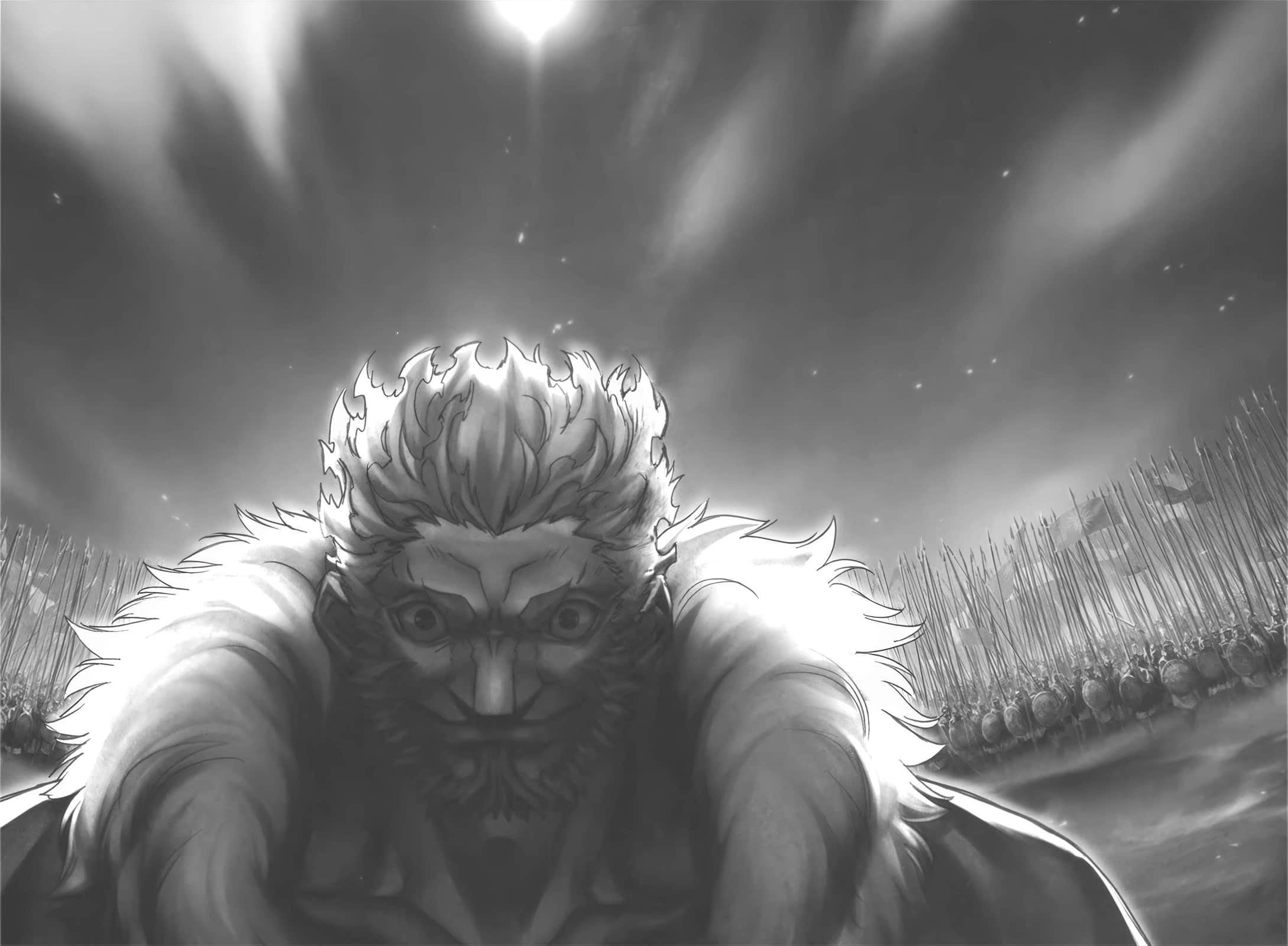 《Fate Zero》2 王者们的狂宴 Act 8插图（2）