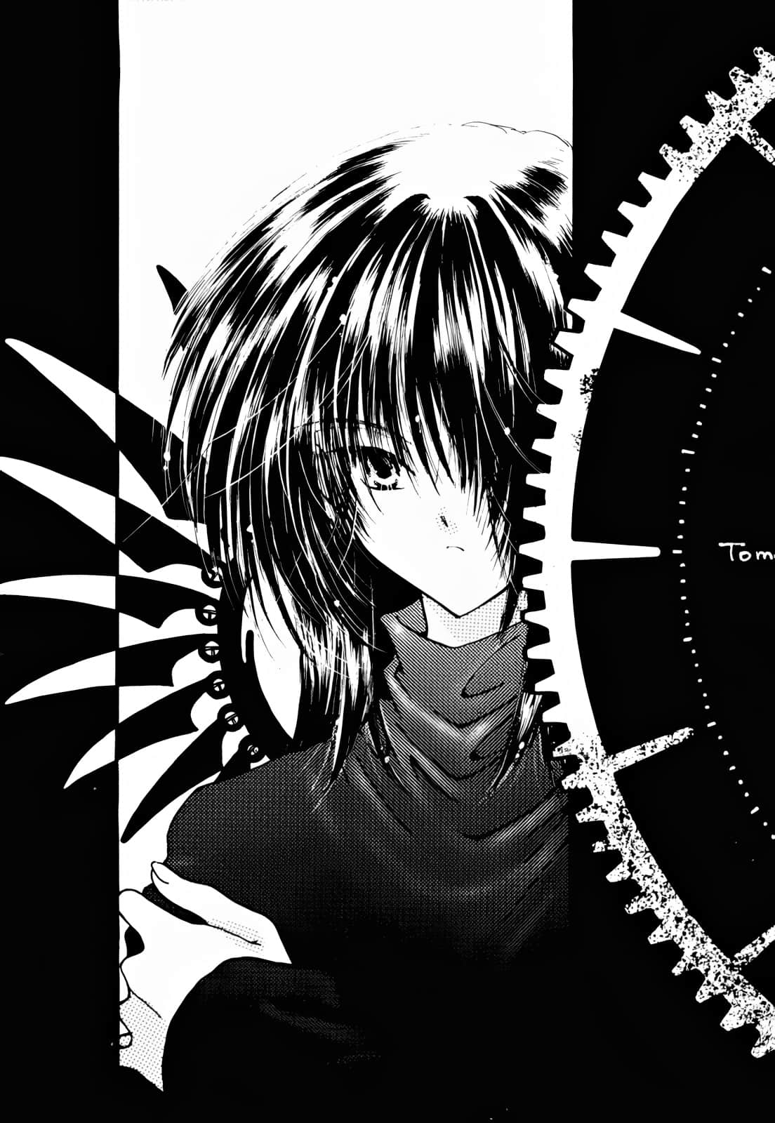 《Missing 神隐物语》1 神隐物语 序章 樱花树林烂漫的背后插图（3）