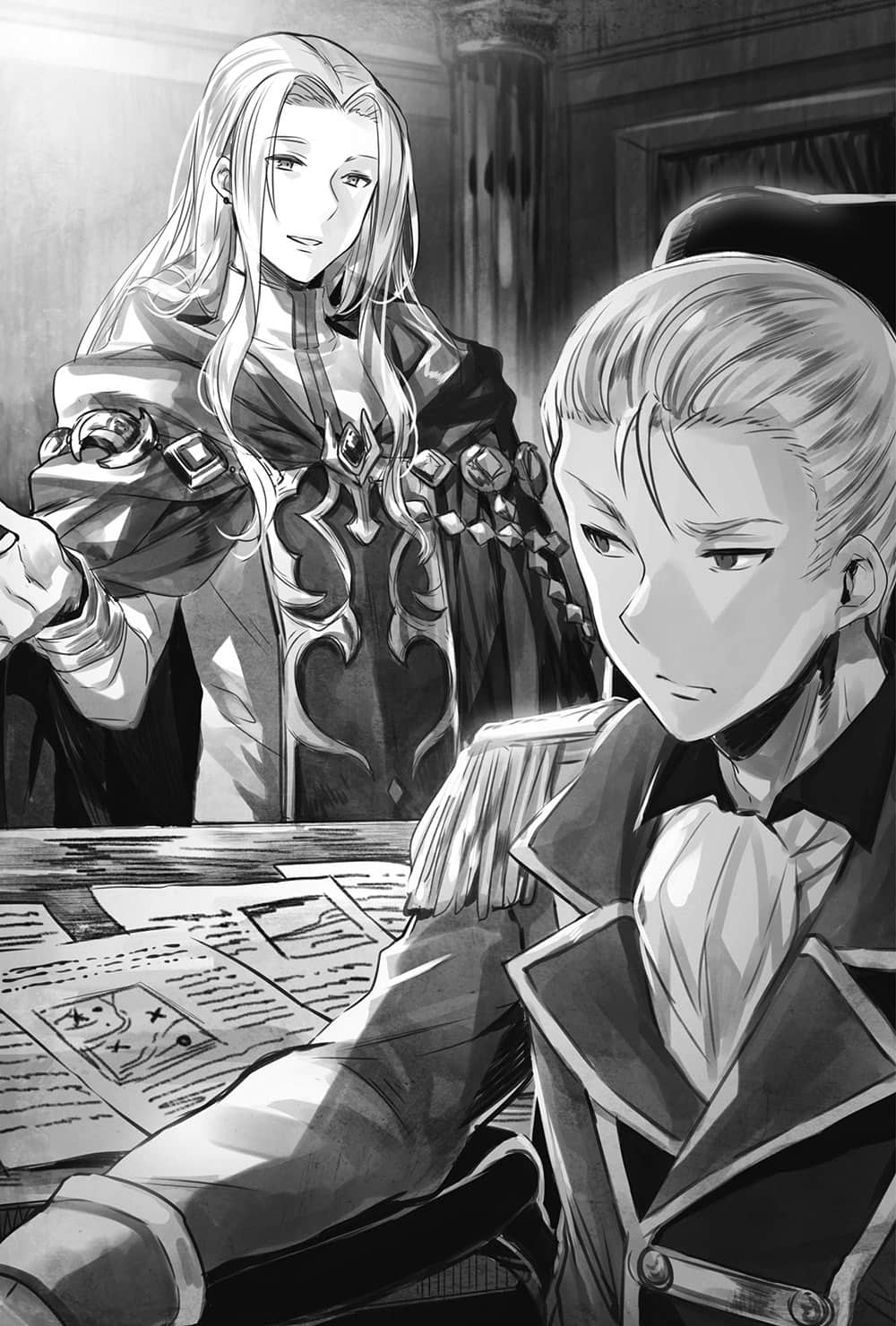 《八男？别闹了！》10 插图（5）