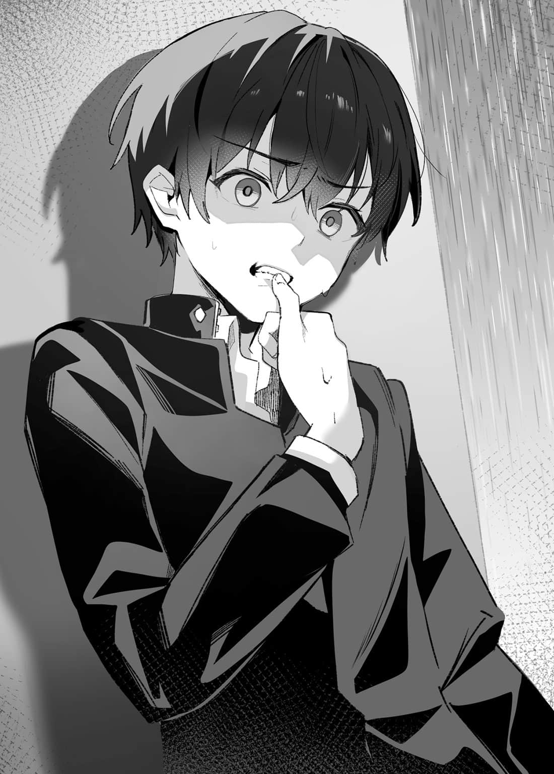 《TS轉生美少女音虎玲子想被寢取》2 第四章 國二生篇・完插圖（1）