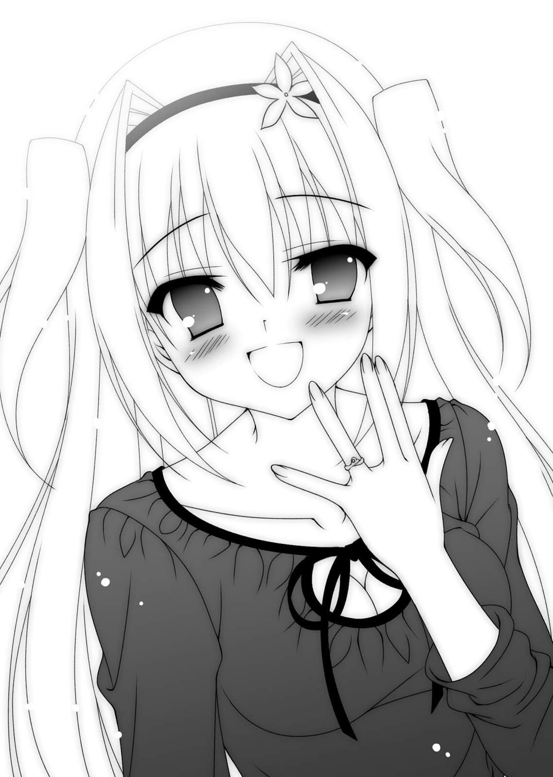 《歌姬少女的创乐谱》4 插图（8）