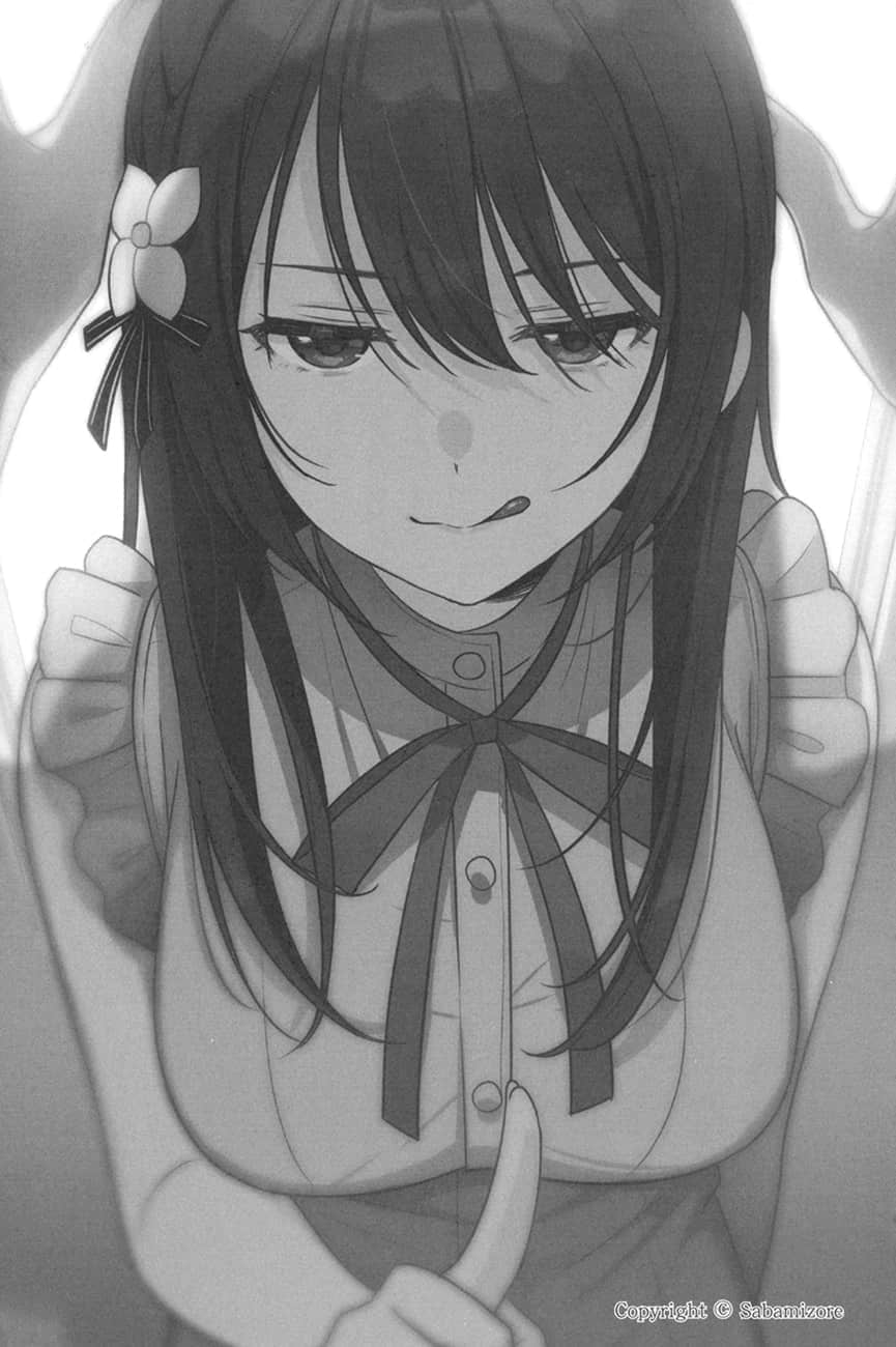 《我和女友的妹妹接吻了》3 第二十九话 紧密×30min插图（2）