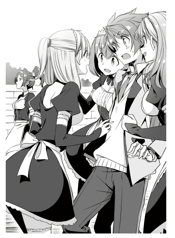 《我，要成为双马尾》15 插图（5）