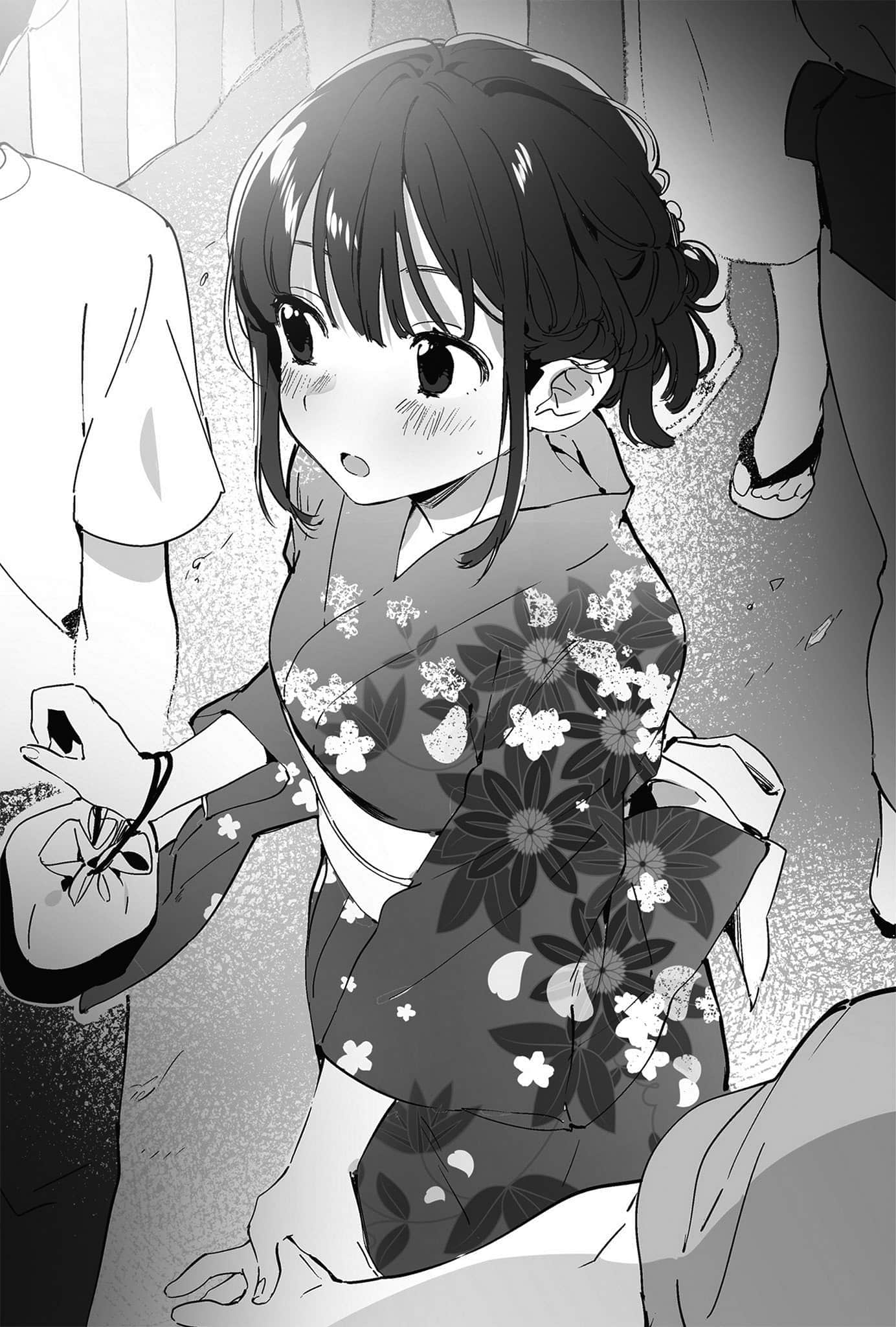《刮掉胡子的我与捡到的女高中生》3 插图（11）