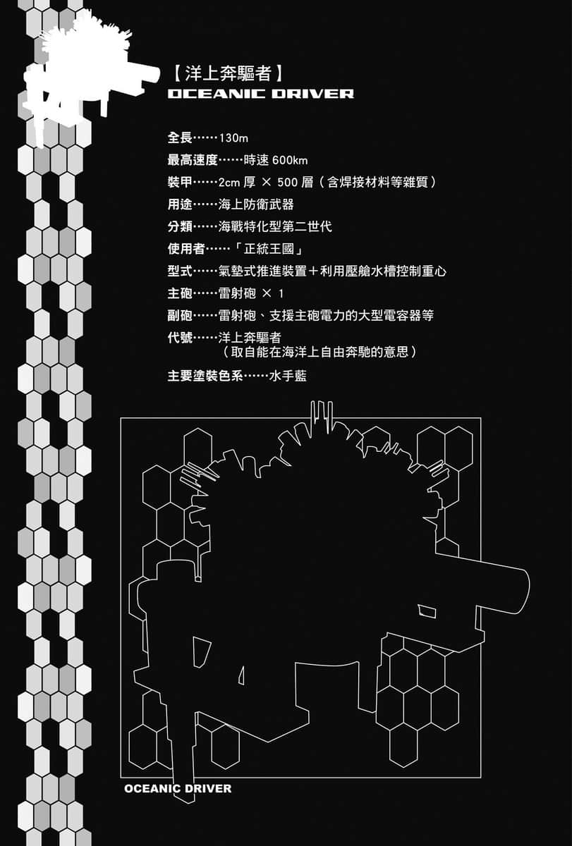 《重装武器》11 香草口味的化学式 第三章 二选一的历史>>南大西洋紧急事态家督继承内战插图(1)