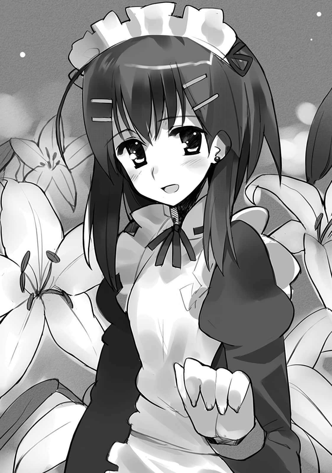 《Campione 弑神者！》1 不顺从之神 插图（8）