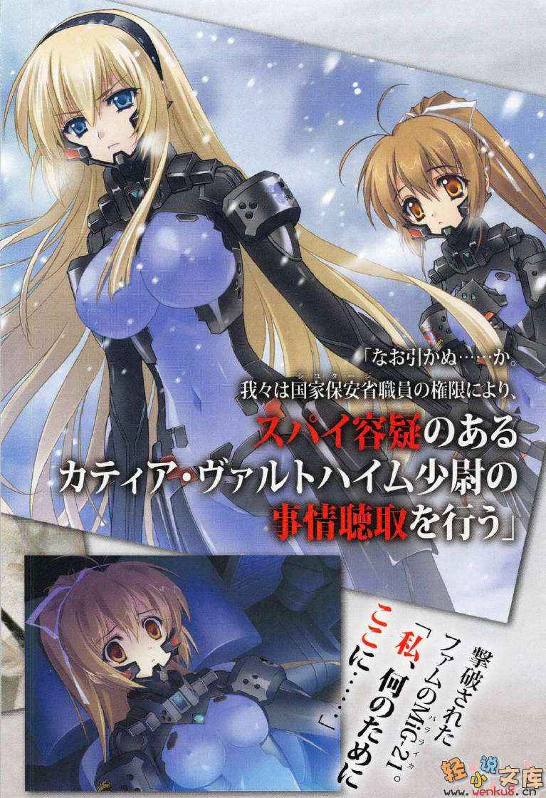 《MUV-LUV Schwarzes marken》2 插图（3）