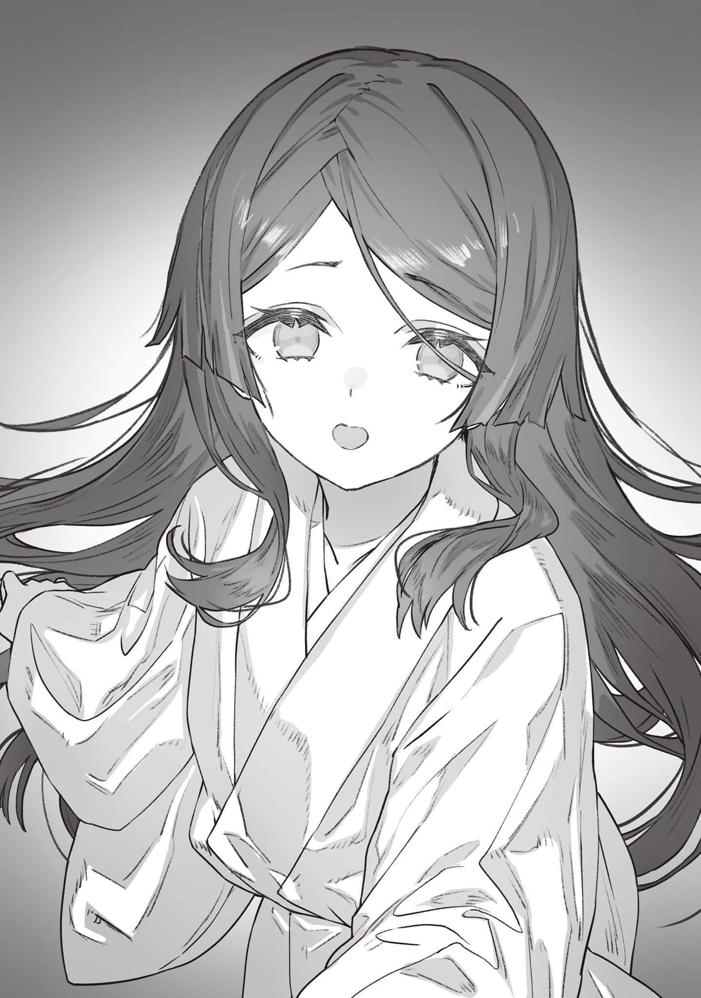 非人学生与厌世教师小说插图（182）