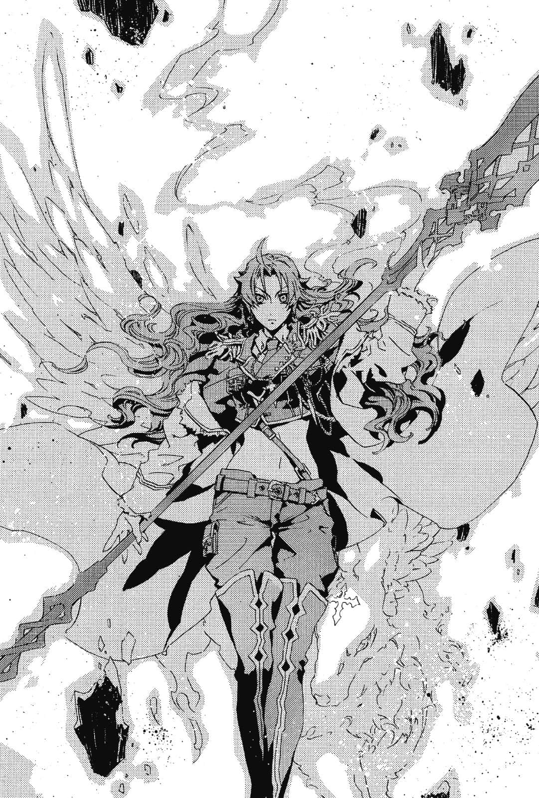 《鋼殼都市雷吉歐斯》14 scarlet oratorio 插圖（17）