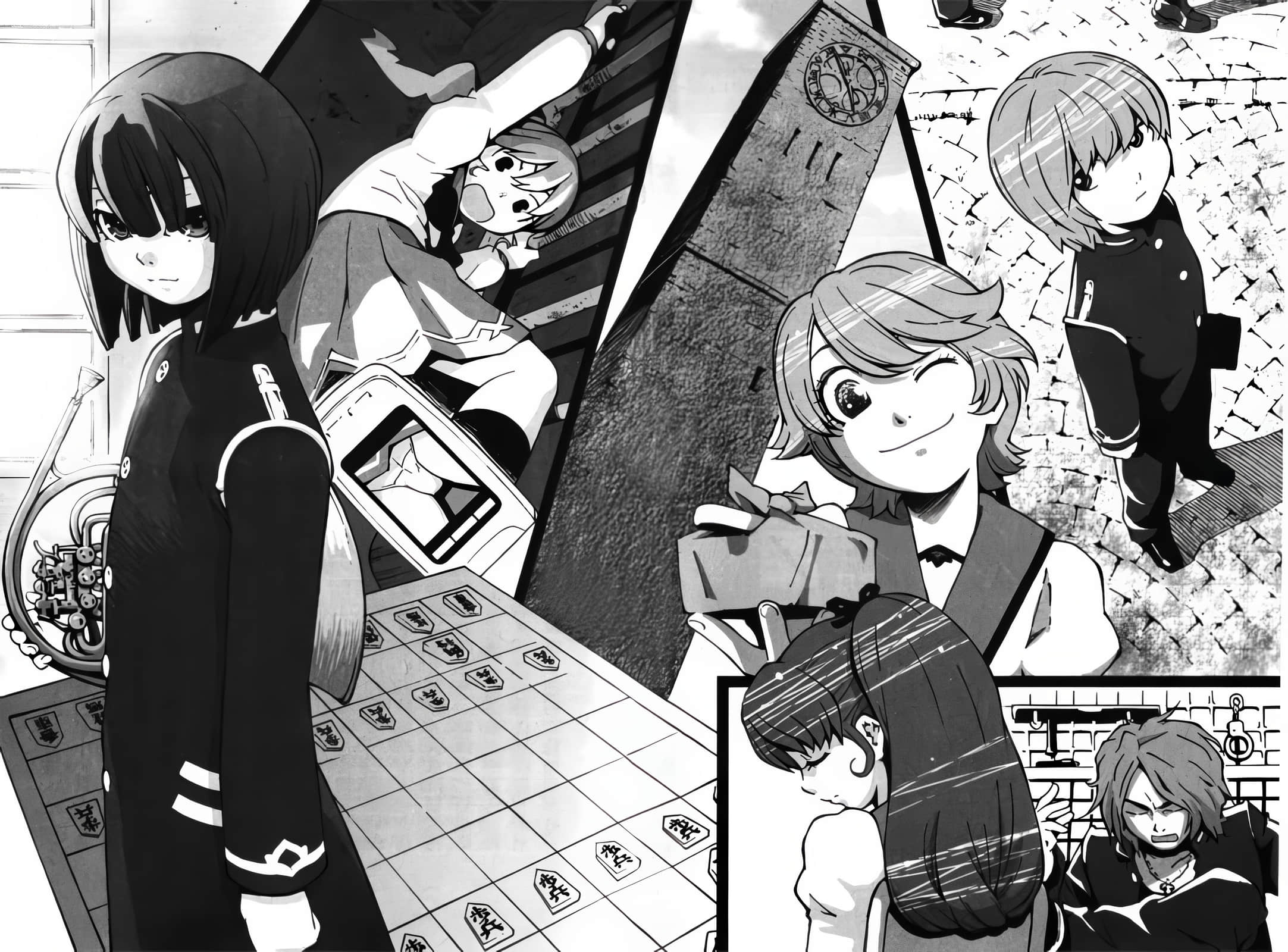 《世界系列》2 诡谲质朴的隔绝世界 插图（3）