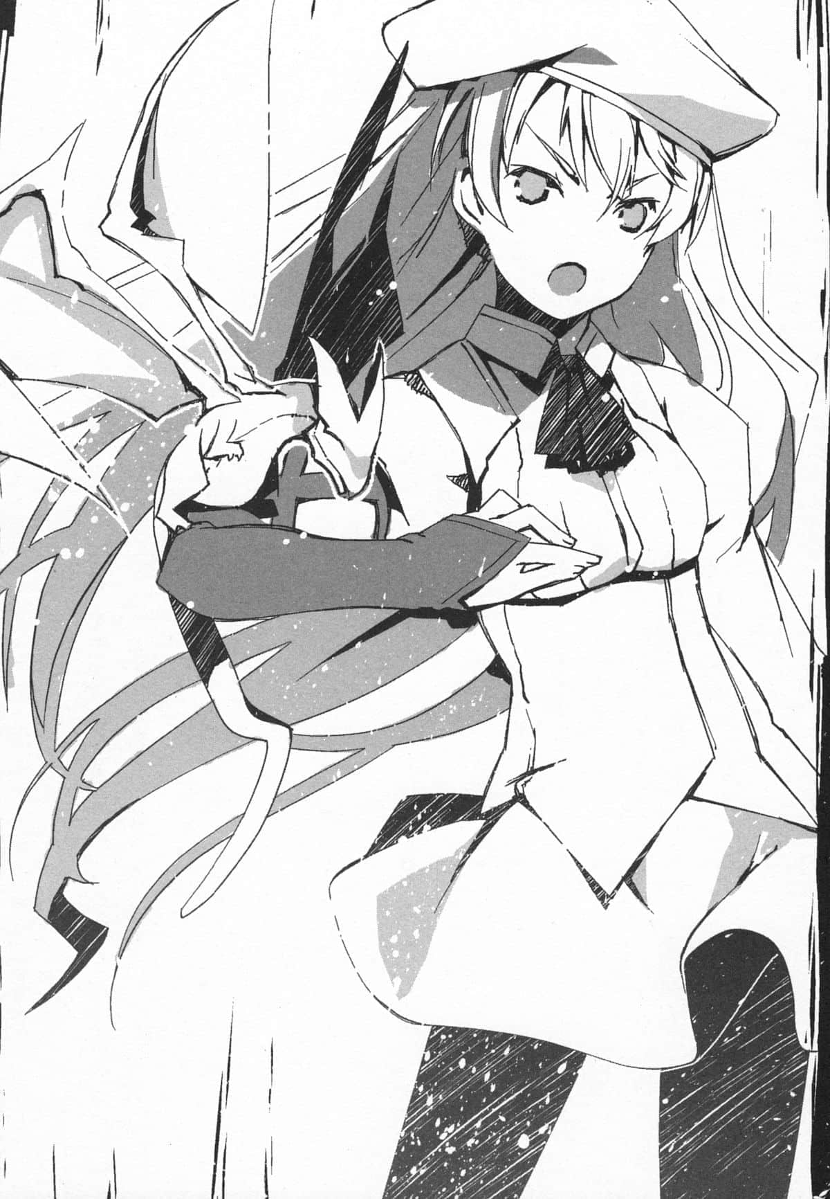 《机巧少女不会受伤》2 Facing “Sword Angel” 插图（13）