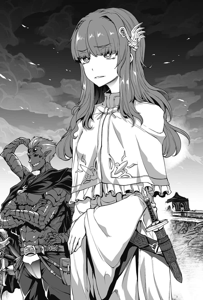 《堕落之王》1 插图（8）
