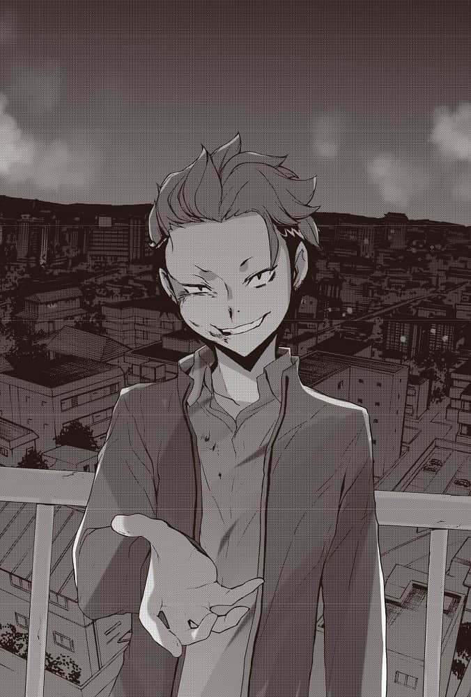 《無頭騎士異聞錄DuRaRaRa!!》SH 第三卷 插圖（11）