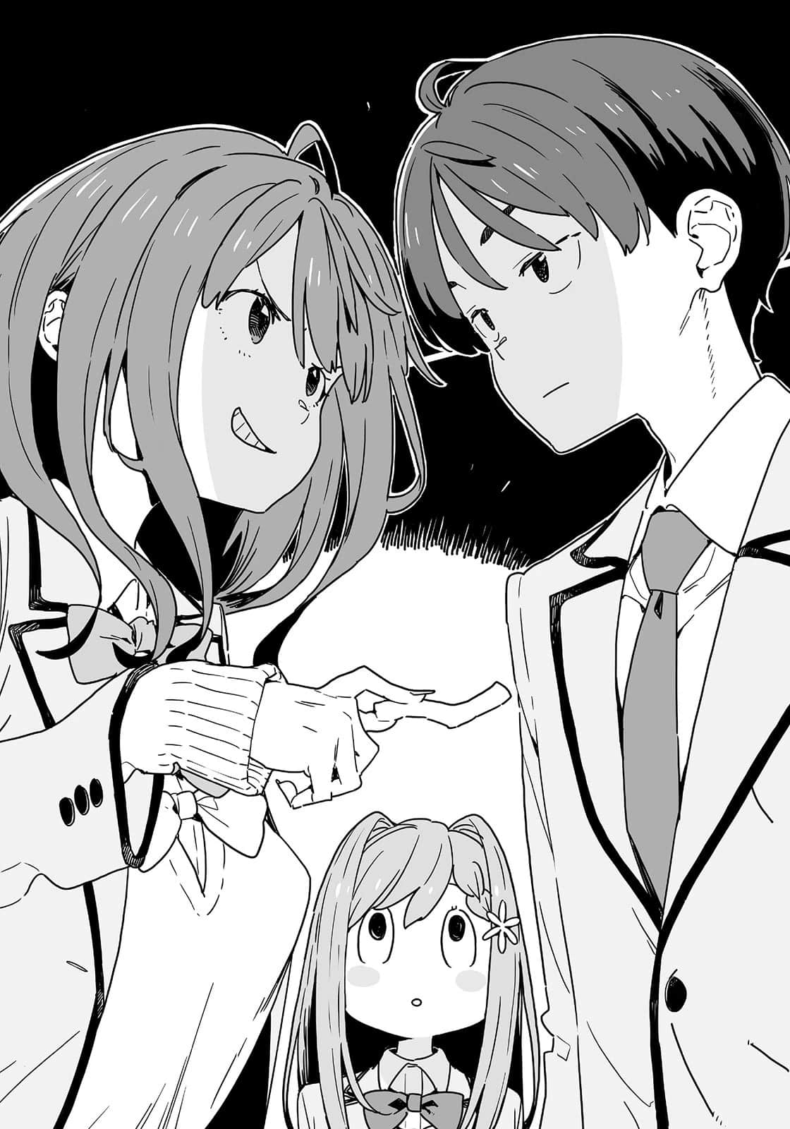 《败北女角太多了！》6 ～第二败～ 流泪愈多，湿气愈重插图（1）
