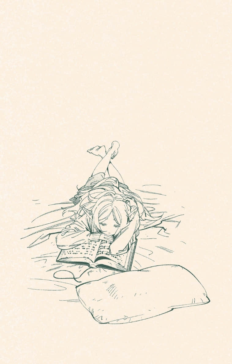 葬送的芙莉莲 ～前奏～小说插图（22）