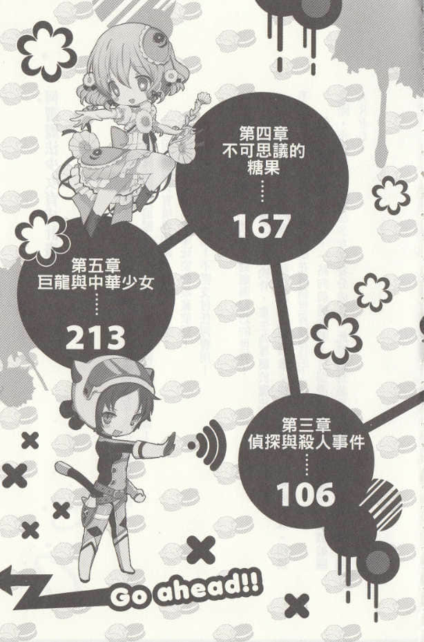 《魔法少女育成計劃》2 restart（前） 插圖（7）