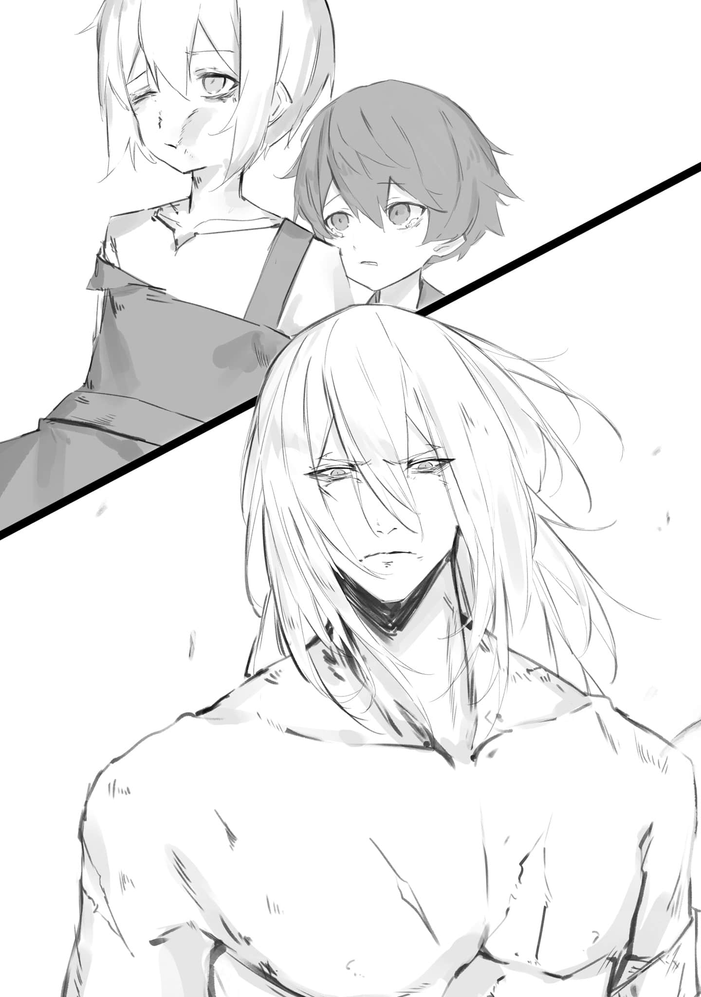 《TS卫生兵的战场日记》5 插图（8）
