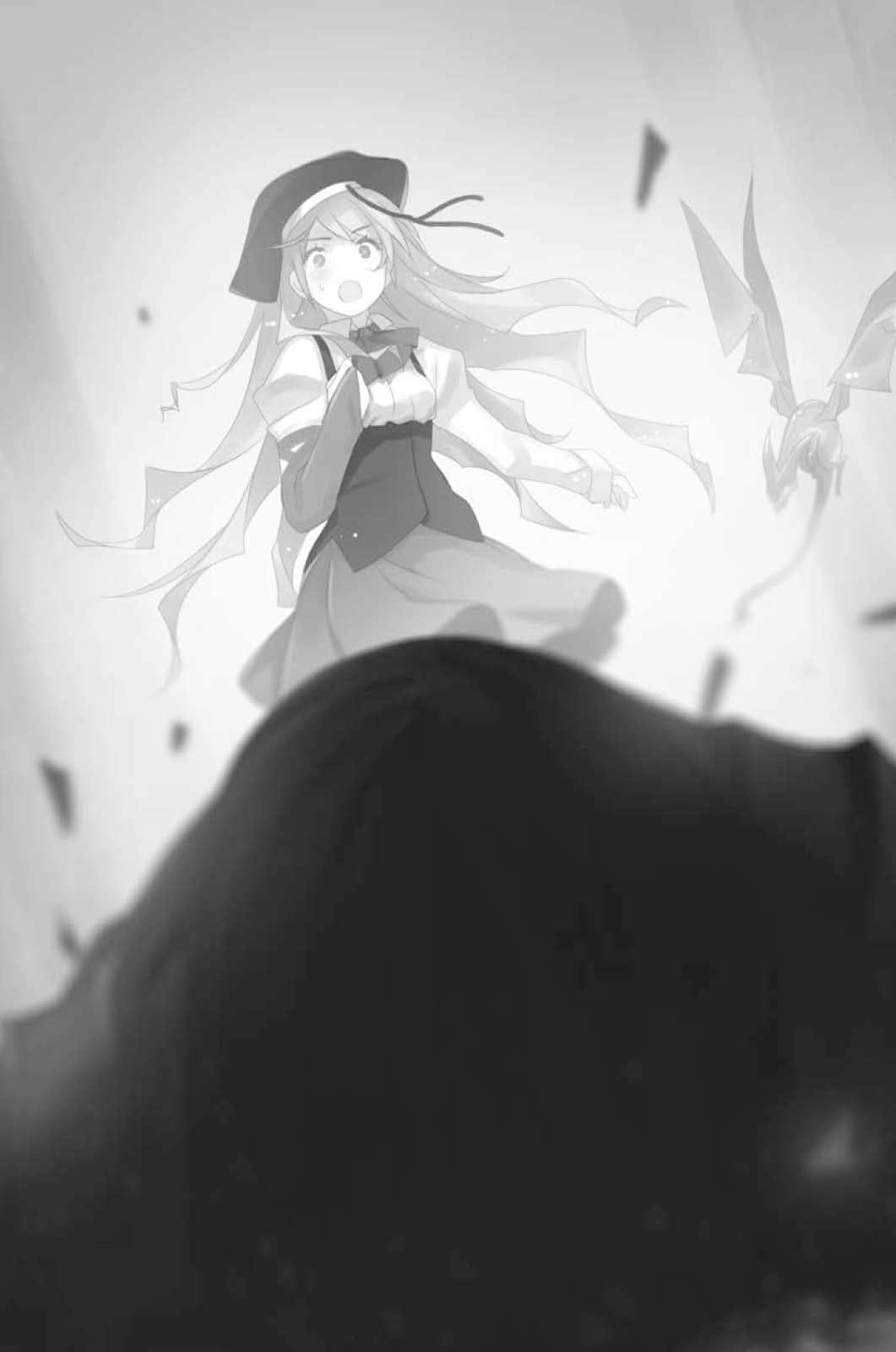 《机巧少女不会受伤》15 Facing “Machine doll I” 插图（16）