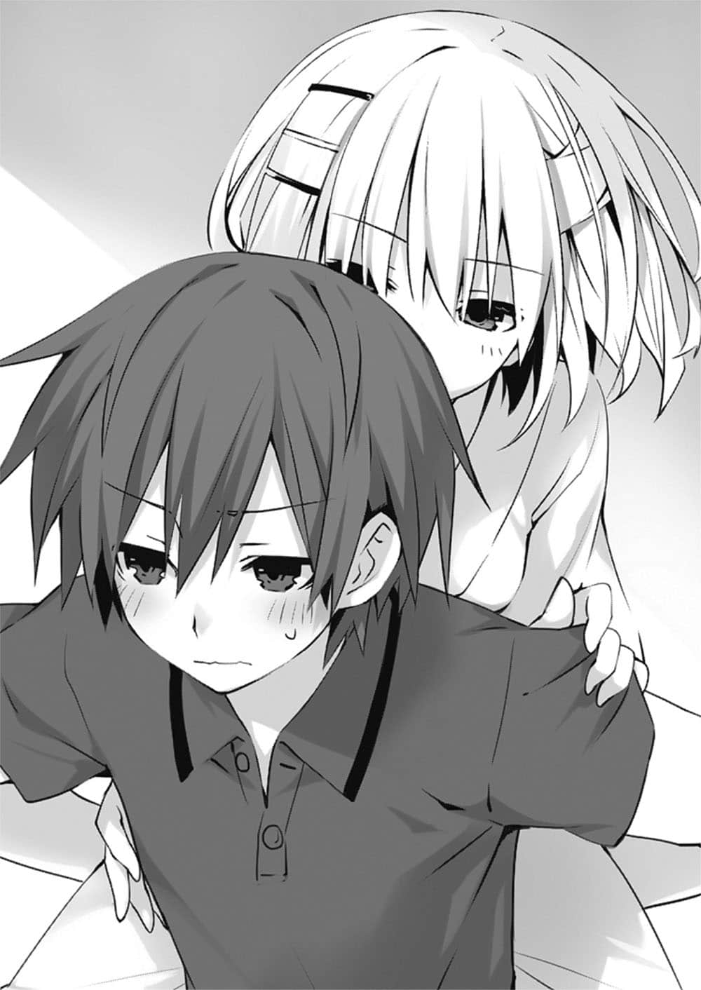 《约会大作战 DATE A LIVE》4 妹妹五河 插图（10）